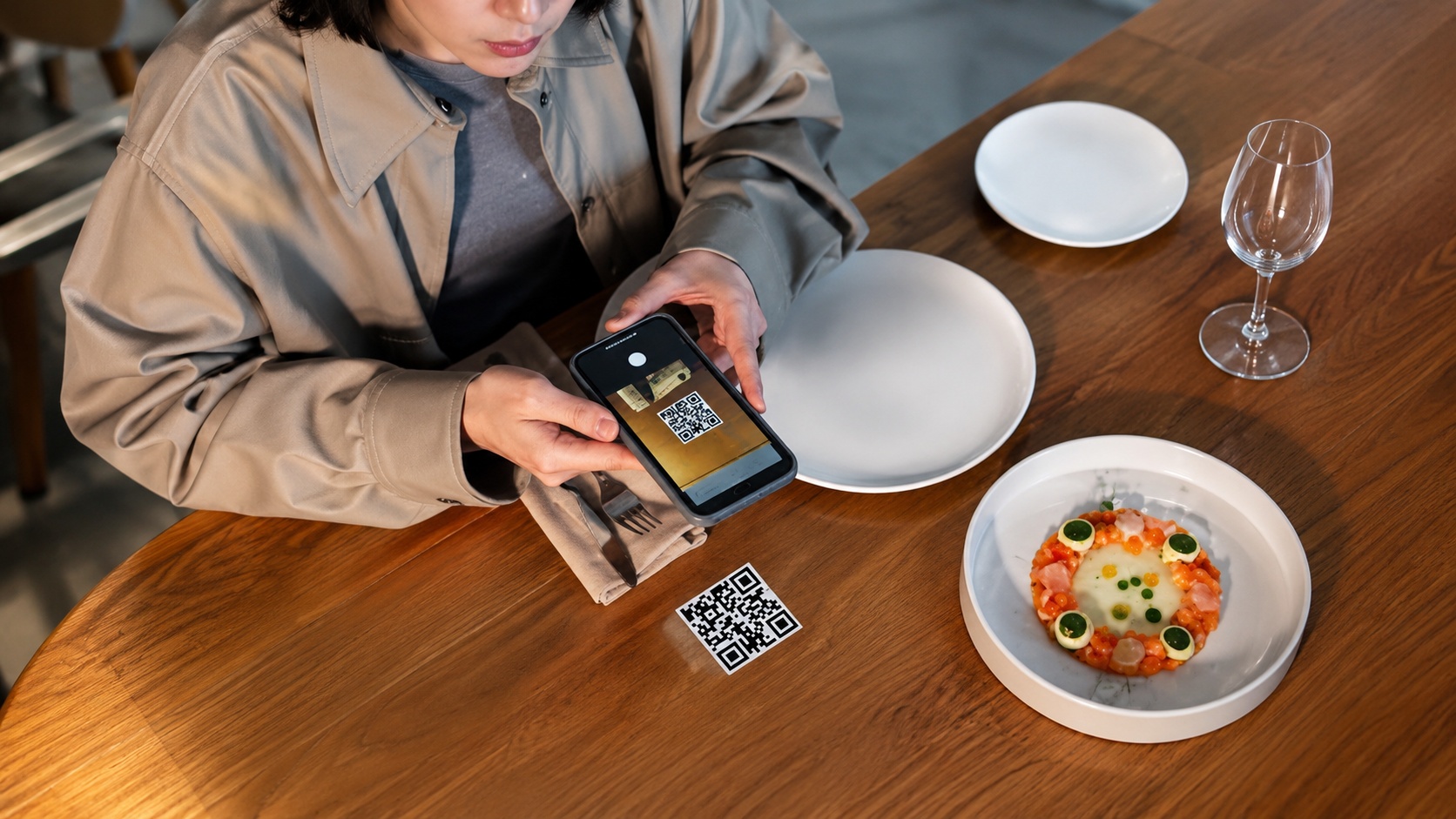 Chad Knows: QR Codes, Part Two: Close the Loop After Every Sale