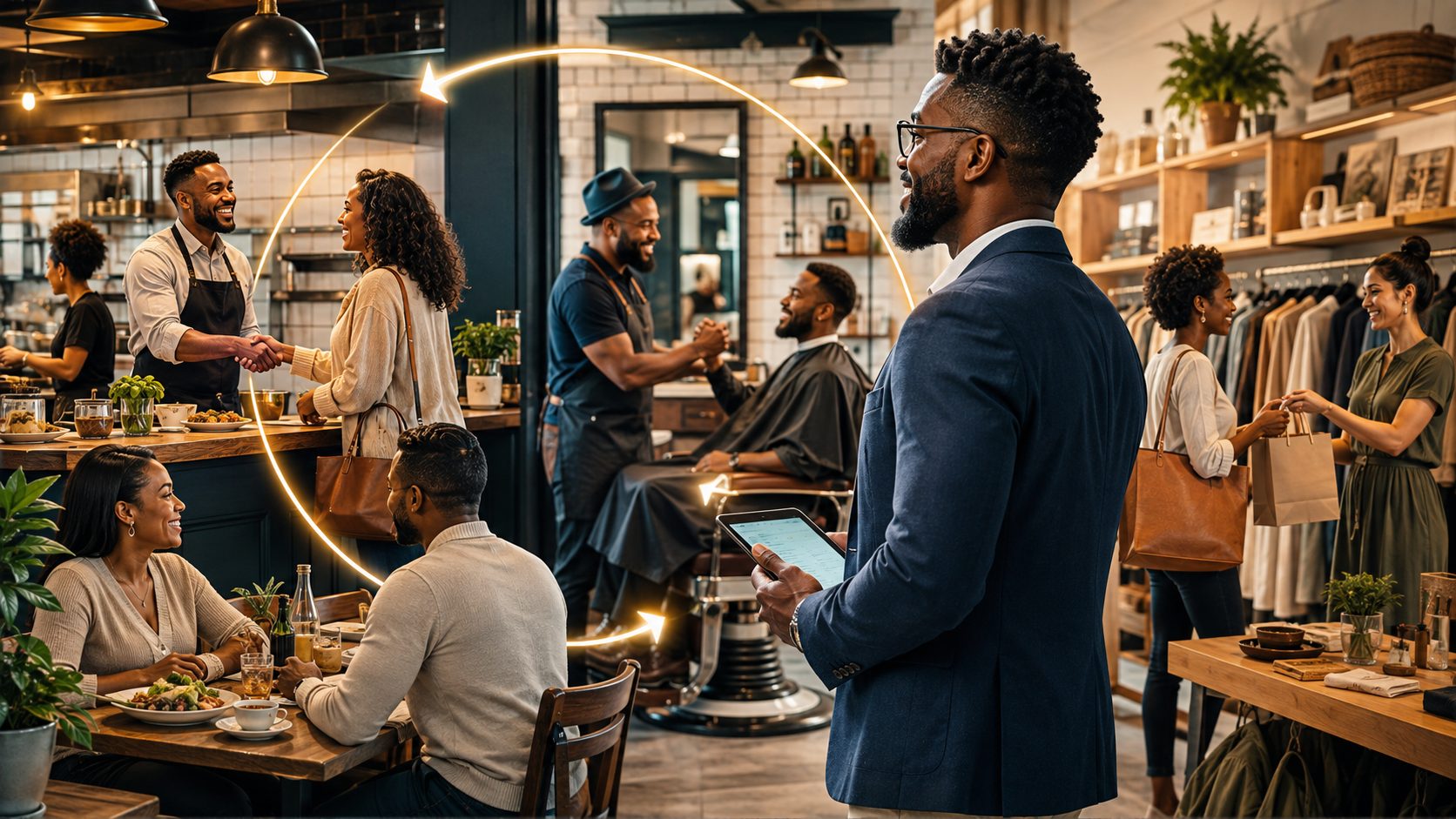 Chad Knows: 7 Ways to Get More Business From Customers You Already Have